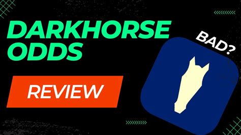 darkhorseodds|Darkhorse Bets .